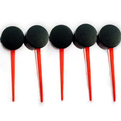5Pcs 26mm Length Car Motorcycle Speedometer Needles Pointers Meter Pointer ABS  • $12.50