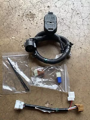 New Oem 2022-2024 Nissan Frontier 4/7 Pin Trailer Tow Harness Kit - Complete • $104.99
