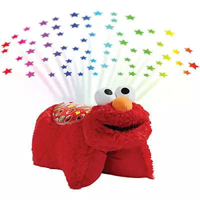 Pillow Pets Elmo Sleeptime Lite Red • $45.85