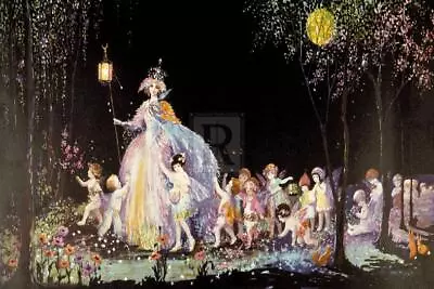 Marygold Princess Lullaby Giclee 72x48 • $338.99