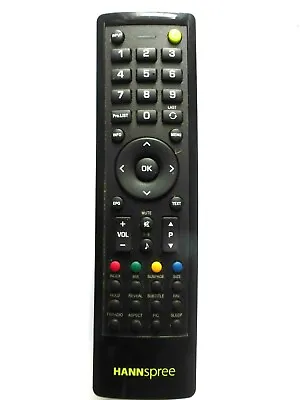 HANNSPREE LCD TV REMOTE CONTROL For SJ28DMBB SJ32DMBB SJ42DMBB  • £9.99