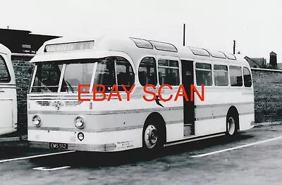 Scottish Bus Photo - Ems512 Npc57 - Alexander Northern Aberdeen Bs • £1.10