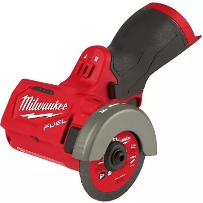 Milwaukee 2522-20 M12 FUEL 3  Compact Cut Off Tool Bare • $123.92