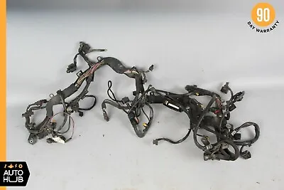 07-11 Mercedes W221 S550 CL550 M273 5.5L Engine Motor Cable Wire Harness OEM • $166