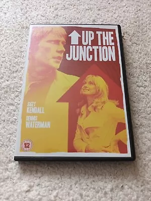 DVD - Up The Junction Suzy Kendall Dennis Waterman 1968 PAL UK R2 • £5.95