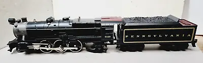 MTH Rail King 'O' 30-1138-1 Pennsylvania RR K-4s 4-6-2 Pacific Steam 5446 PS.1 • $249.95