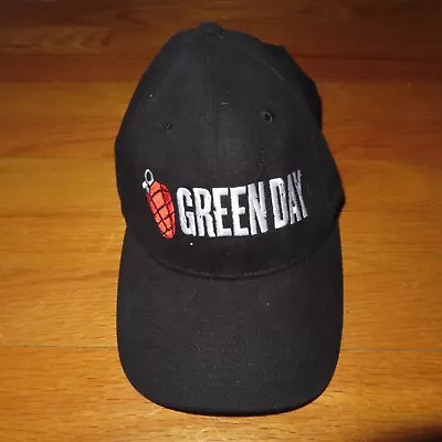 2006 GREEN DAY AMERICAN IDIOT (One-Size) Cap Billy Joe Armstrong • $45