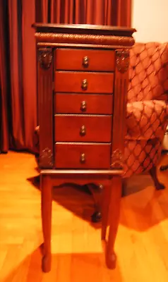 Jewerlry Armoire/Organizer • $49.99