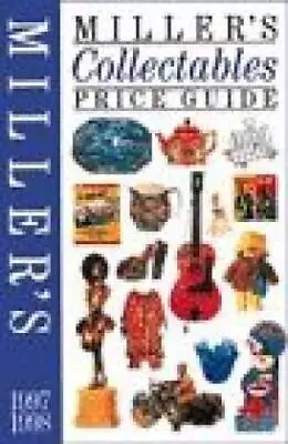 Millers Collectables Price Guide 1997-98 - Hardcover By Miller Judith - GOOD • $7.44