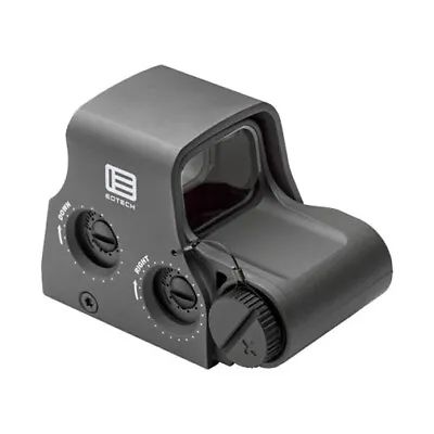 EOTech XPS2-0 Grey Holographic Sight Grey Color 68 MOA Ring And 1MOA XPS2-0Grey • $599