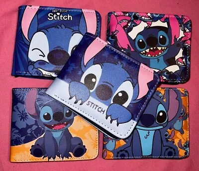 Lilo And Stitch Wallets       *Options*      OZ Seller FAST POST NEW STOCK • $19.95