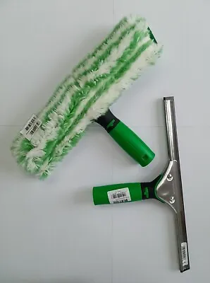 Unger Professional Window Cleaning Kit Applicator & Squeegee 10  Window Cleaning • £41.99