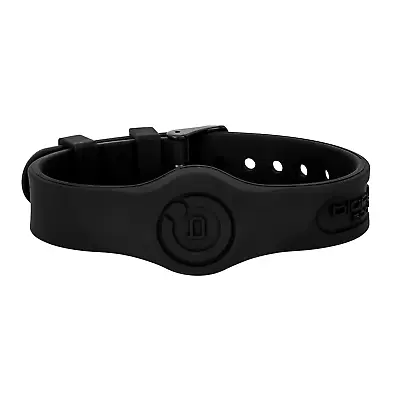 Bioflow Sport Flex Magnetic Therapy Wristband All Black - From Bioflow Direct • £30