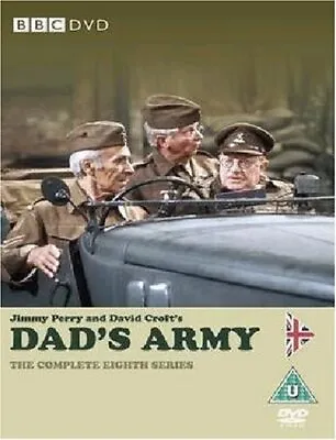 Dads Army - The Complete Eighth Series [ DVD Incredible Value And Free Shipping! • £1.98