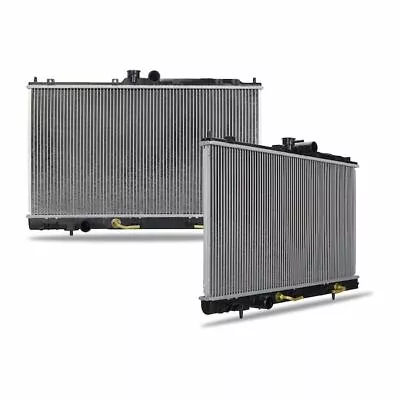 Mishimoto Replacement Radiator Fits Mitsubishi Lancer 2002-2007/Evolution RS SE • $91.96