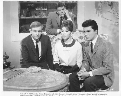 $7.99 • Buy Pamela Tiffin James Darren 8x10 Original Photo #J0006