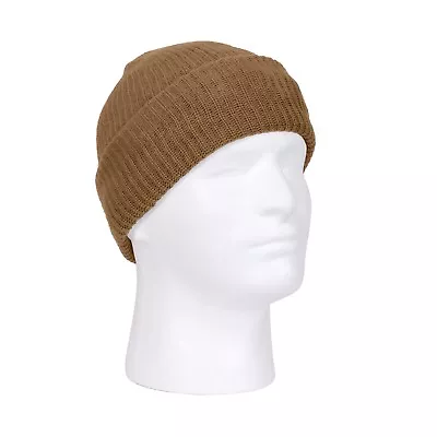 Watch Cap Knit Ski Beanie MADE IN USA US Government GSA Compliant Military Hat • $8.89