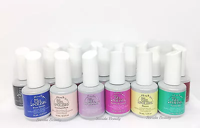 IBD Just Gel Polish-Set Of Any 30 Bottles .5oz- Choose From Base/Top/Colors • $194.99