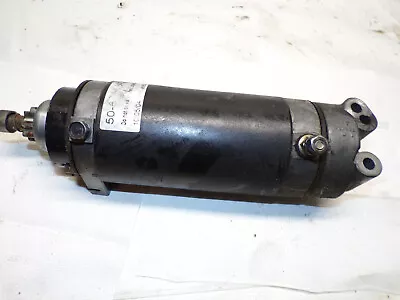 Mercury Mariner 100 HP Outboard USED Starter Starting Motor Tested & Working  • $25