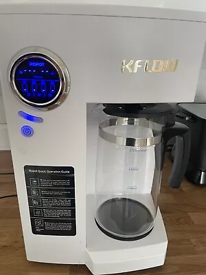 Countertop Water Purifier - KFLOW Reverse Osmosis (Filters Not Included) • £199