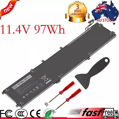 Battery For Dell XPS 15-9550 15 9550 Precision 5510 Series 4GVGH P56F001 T453X • $55.99