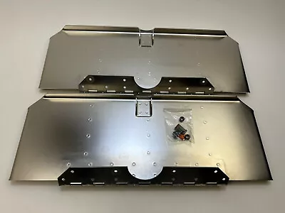 MasterCraft TRIM-TAB PLATES SS FITS 559047 BLADE WA 8.5X24 14V-X10-XSTAR-X30 • $1599.99