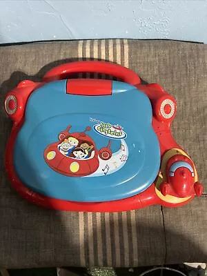 Disney Little Einstein Vtech Blast-Off Learning Laptop Works Great • $48