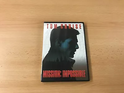 1998 - Paramount Pictures - Mission: Impossible - DVD • $5