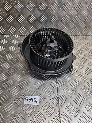 Vw Blower Motor Fan 5q0907521c • £35