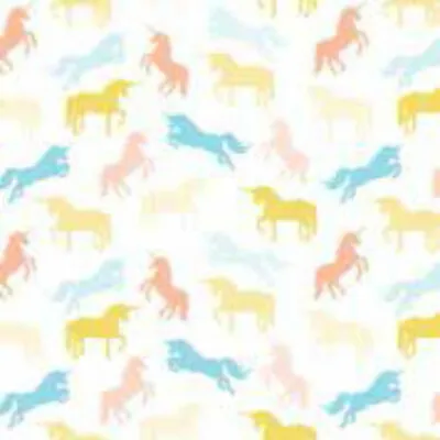 Unicorns Tissue Paper 500x750mm Multi Listing • £3.69