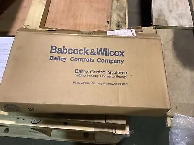 Babcock & Wilcox Baily Controls Co. Meter Baily Type RY2110 • $500