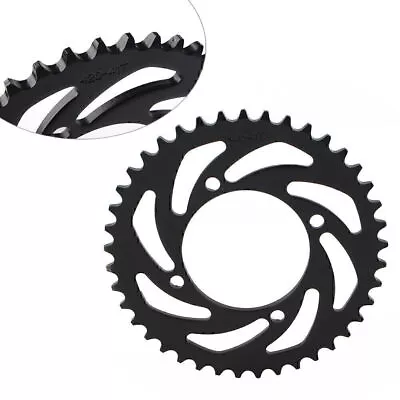 1 Pcs Black 420 41T Rear Sprocket For Quad ATV Pit Bike 110cc 125cc 140cc New • $29.70