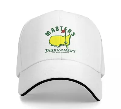 Masters Adjustable Golf Hat • $22.99