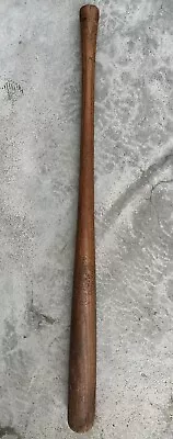 Antique Early 1900s Frank Wildfire Schulte Cubs Reach Player Model Baseball Bat • $495