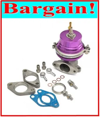 38MM EXTERNAL TURBO WASTEGATE For MITSUBISHI LANCER EVOLUTION EVO 6 7 8 9 10 X • $399.95