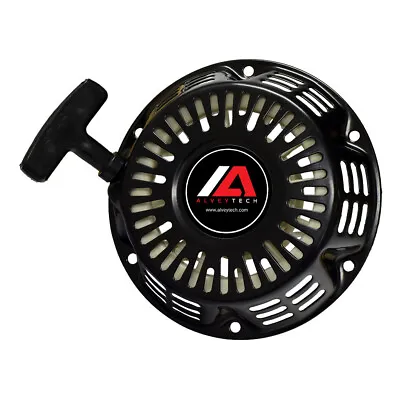 Black Recoil Pull Starter Fits The Predator 212cc 6.5 HP Engines & Manco Go-Kart • $9.99