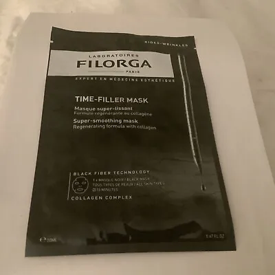Filorga Time-Filler Super-Smoothing Regenerating Anti-Ageing Face Mask 20ml • $17