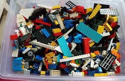 LEGO Pieces 1 Pound Miscellaneous • $8.95
