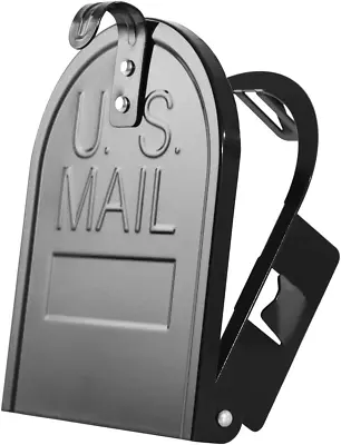 Mailbox Door Replacement With Magnet Cast Aluminum Door And Frame 6 1/4 Inch Wid • $38.82