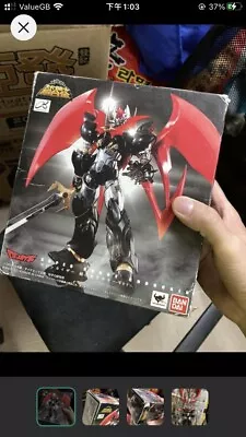 Box Bad Super Robot Chogokin Mazinkaiser Chogokin Z Color Ver. Bandai • $80