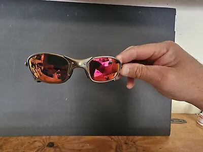 Oakley Juliet Sunglasses • $550