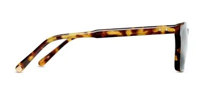 MATSUDA Acetate SQUARE Eyeglasses Frames Model 1006‏ Tokyo Tortoise 52-18 • $289.90