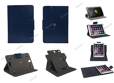 New Stylish Leather Case With Rotating Panel For Amazon Fire HD 10 / Kindle DX • $26.99