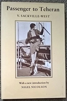£9.99 • Buy Passenger To Tehran By Vita Sackville-West Hardback Book The Cheap Fast Free