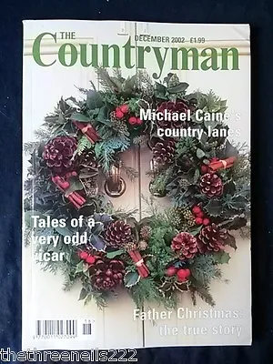 The Countryman - Father Christmas The True Story - Dec 2002 • £5.99