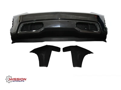 $1245 • Buy For 2019-2022 Chevrolet Silverado 1500 Front Bumper Assy W/Side Panels/Brackets