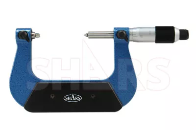 Shars 2-3  Screw Thread Micrometer .0001  Graduation Multi Anvil P} • $76.99