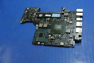 MacBook 13  A1278 2008 MB466LL 2Duo P7350 2.0GHz Logic Board 661-5101 AS IS GLP* • $9.97