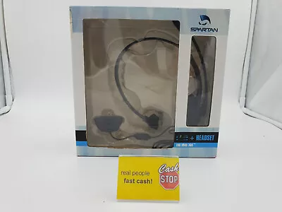 Spartan Wired Headset With Mic For Xbox 360 • $5