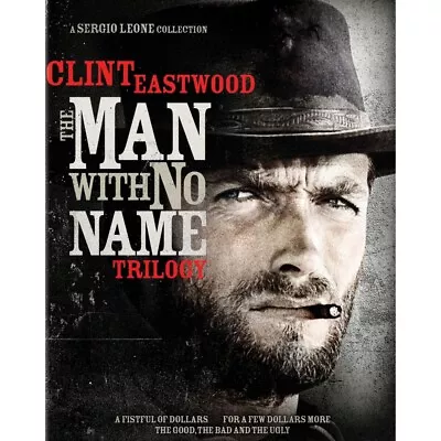 20th Century Fox Home Entertainment The Man With No Name Trilogy(Blu-ray) • $13